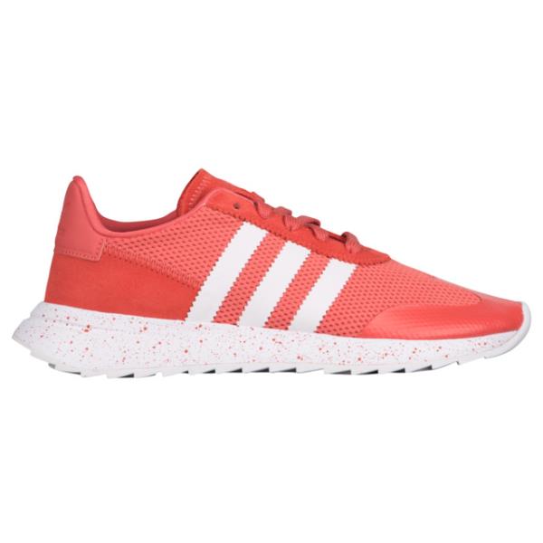 Adidas Originals Futócipő Női Flashback Fehér/Mélypiros,BNQ59602
